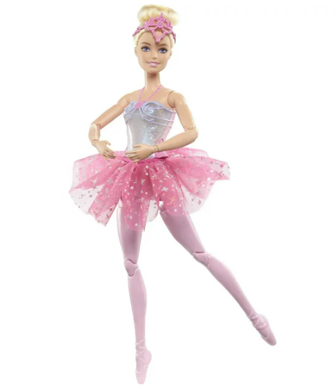 Muñeca bailarina de ballet Barbie