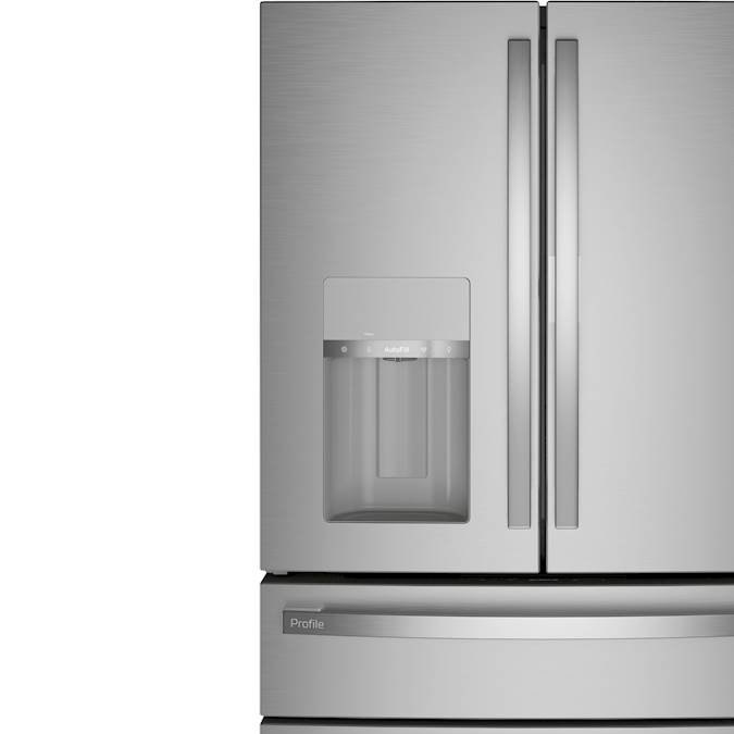 Nevera de 4 puertas GE