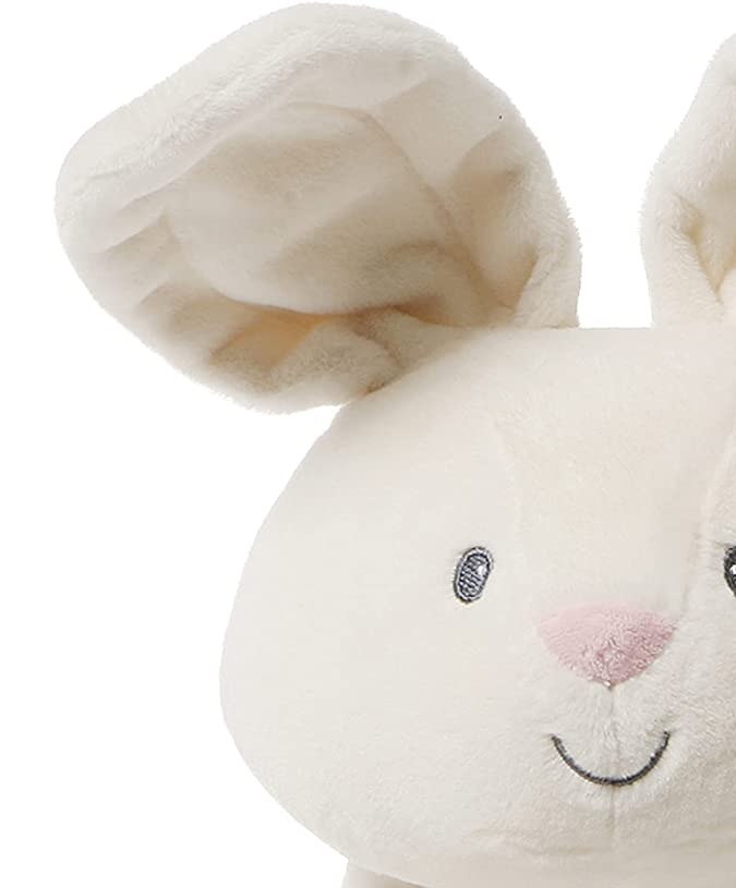 Peluche musical con forma de conejo de pascuas GUND