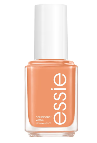 Pintura para uñas de color melón essie