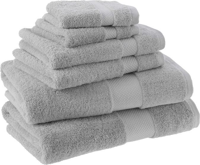 Set de paños de baño Amazon Aware