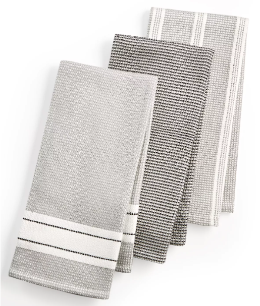 Set de paños de cocina Martha Stewart Collection