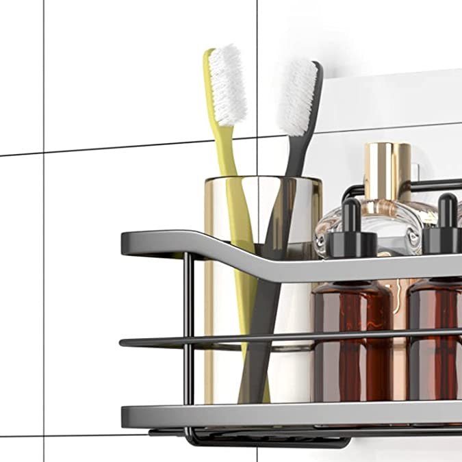 Set organizador de metal para cocina o baño EAGMAK