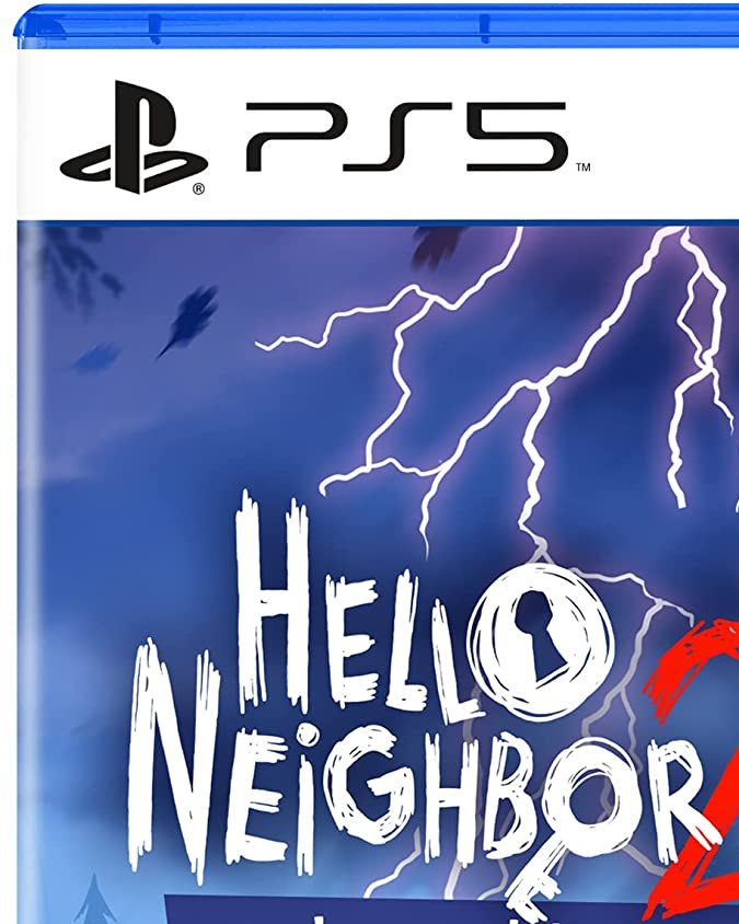 Versión de lujo de Hello Neighbor 2