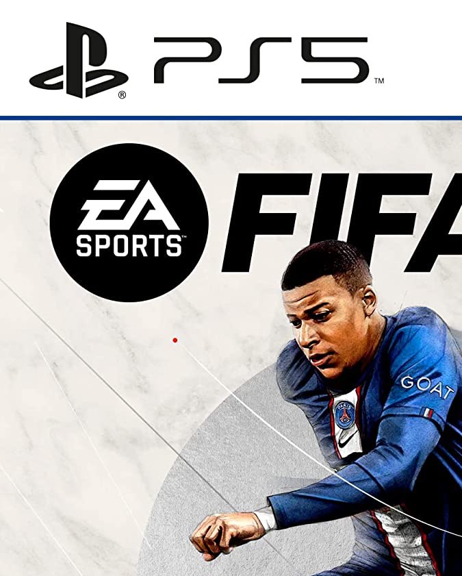 Versión estándar de FIFA 23