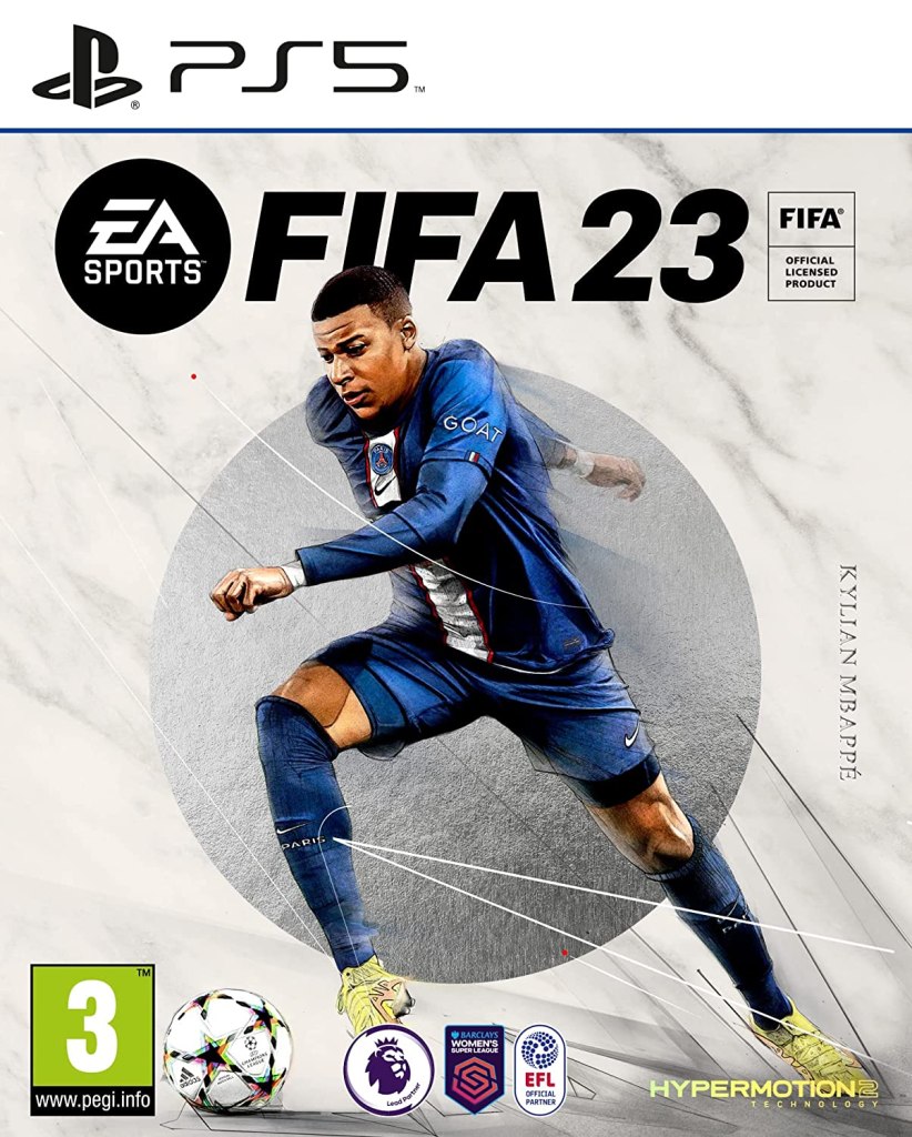 Versión estándar de FIFA 23