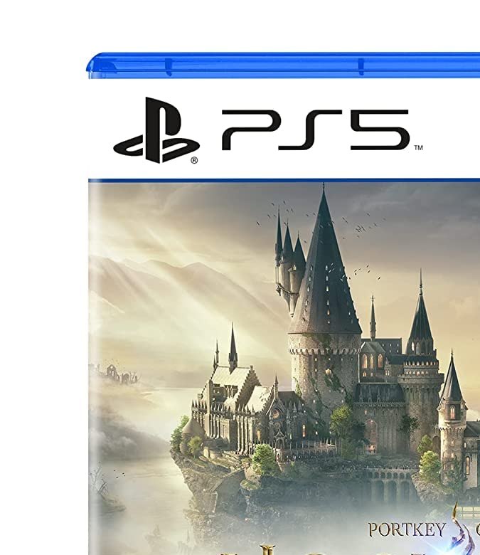 Versión estándar de Hogwarts Legacy