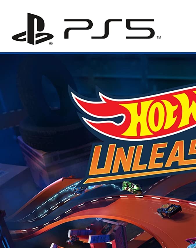 Versión estándar de Hot Wheels Unleashed