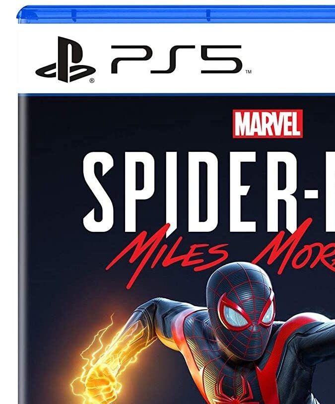 Versión estándar de Marvels Spider-Man Miles Morales