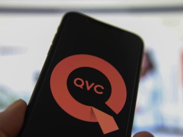 telefono con app de QVC