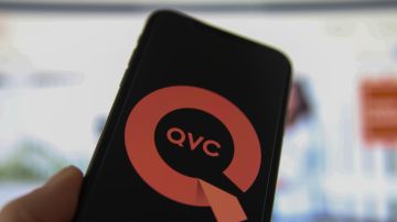 telefono con app de QVC