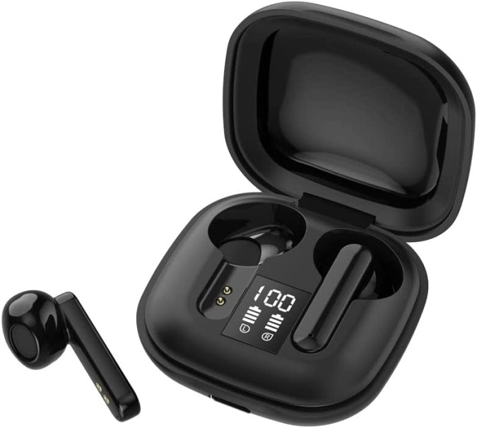 Auriculares inalámbricos con resistencia al agua Ynker