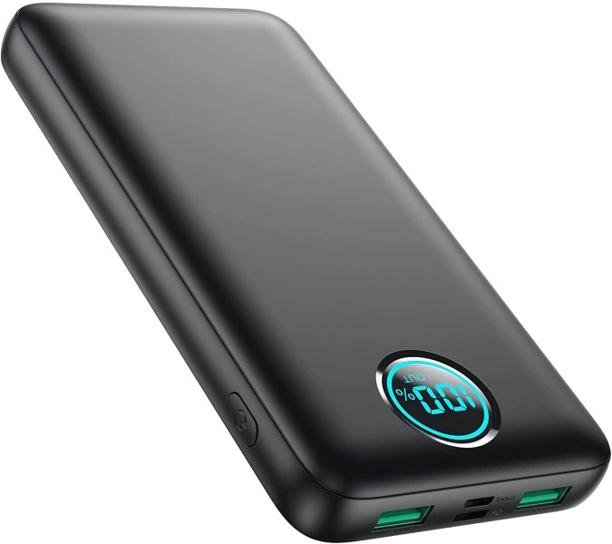 Banco de poder de capacidad de 30,800mAh Pxwaxpy