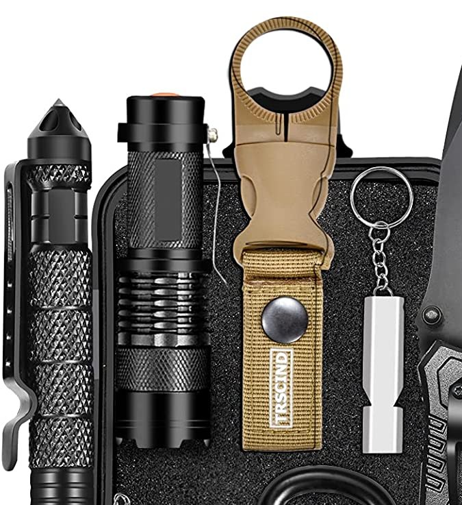 Kit de supervivencia TRSCIND