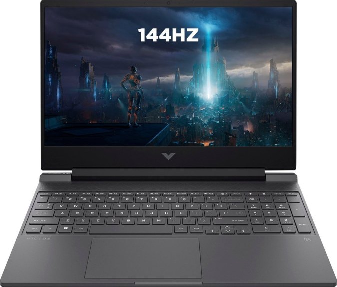 Laptop de alta potencia para juegos HP en Best Buy
