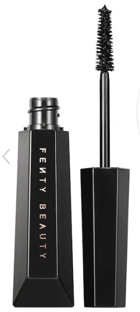 Máscara negra para pestañas Fenty Beauty