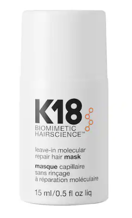 Mascarilla capilar para el cabello K18 Biomimetic Hairscience