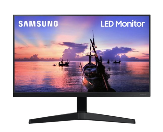 Monitor de computadora con pantalla de 27 pulgadas Samsung en Best Buy