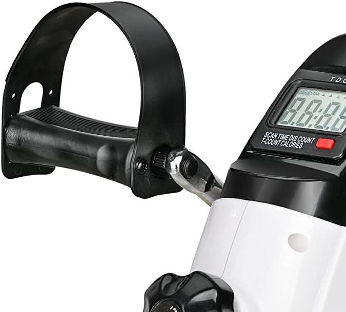 Pedalera portátil para ejercicios TECHMOO