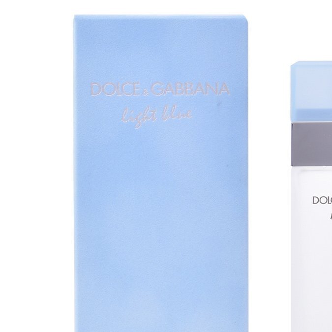 Perfume para dama Light Blue Dolce & Gabbana