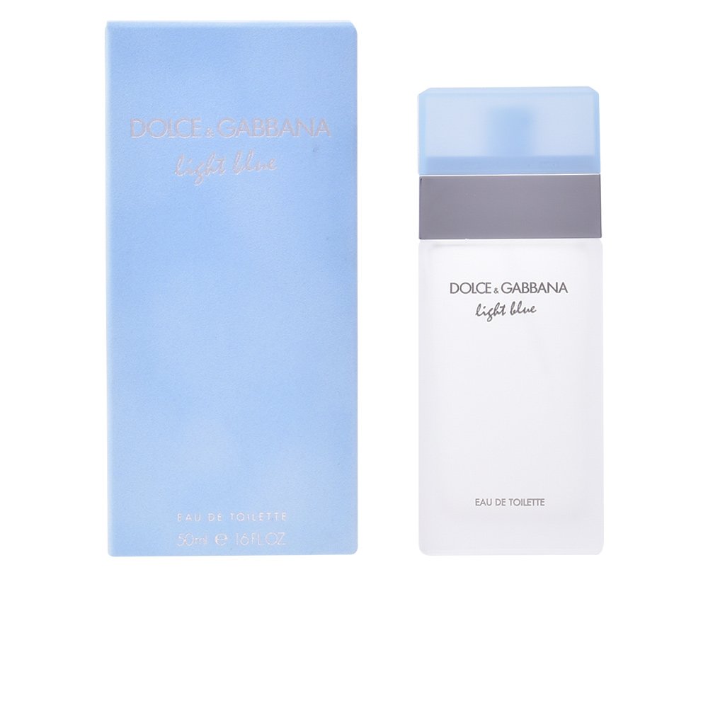 Perfume para dama Light Blue Dolce & Gabbana