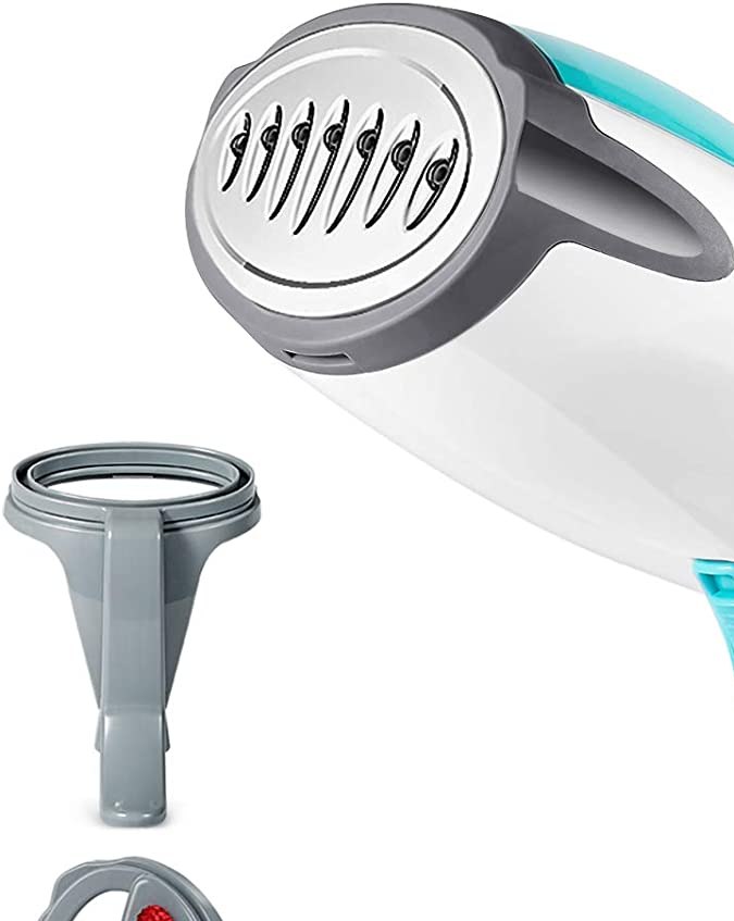 Plancha a vapor removedora de arrugas Beautural