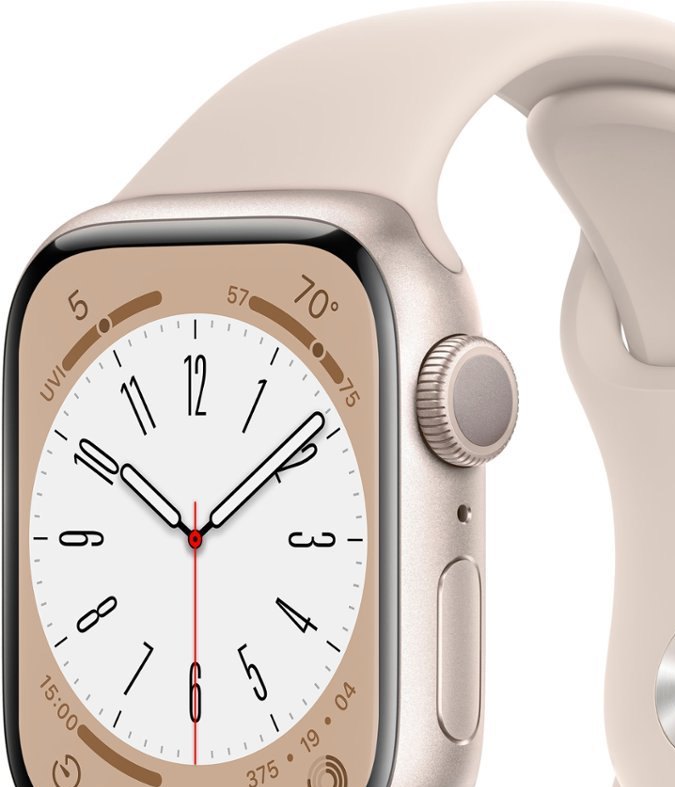 Reloj inteligente de octava generación Apple en Best Buy