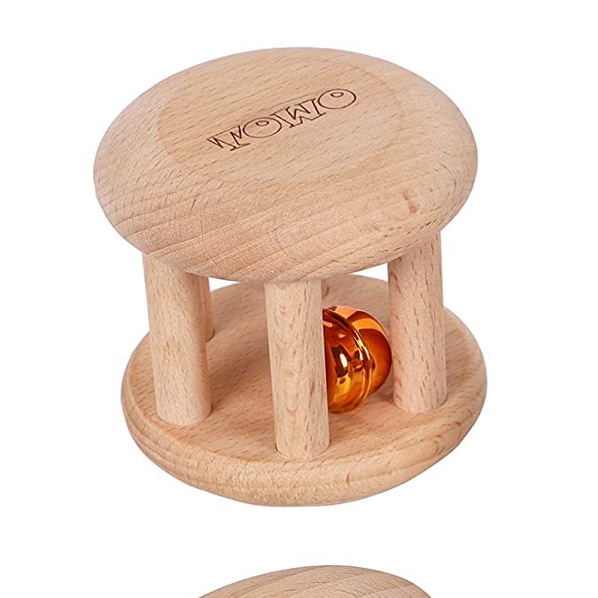 Set de juguetes ecológicos para bebés TOWO