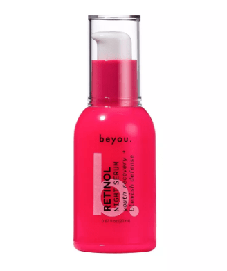 Suero antiedad para el rostro con retinol Beyoy