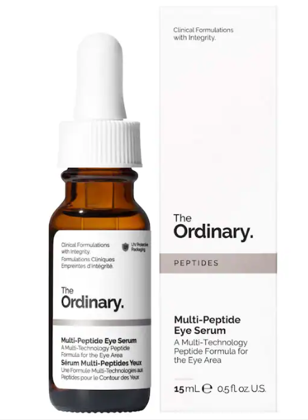 Suero para las marcas de los ojos The Ordinary