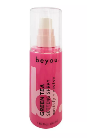 Tónico facial refrescante y energizante Beyou