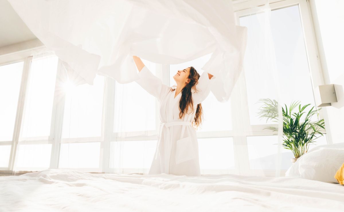 Amazon y Walmart lencería para la cama de buena calidad y por menos de