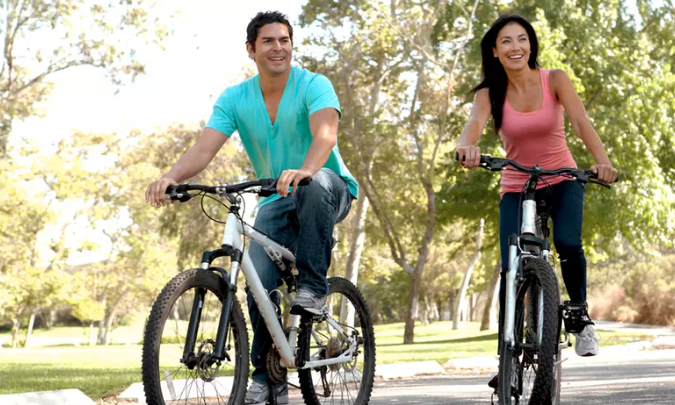 Alquiler de bicicletas en Central Park-