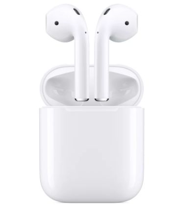 Auriculares inalámbricos de segunda generación Apple