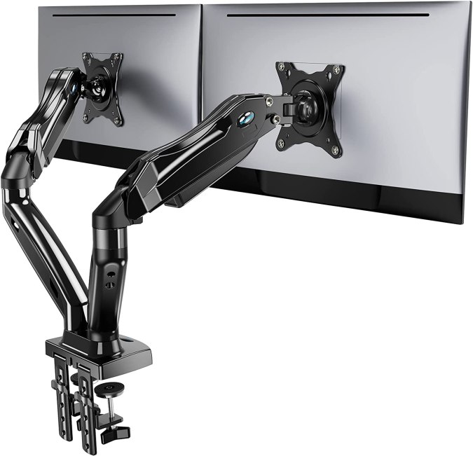 Base ajustable para monitores HUANUO