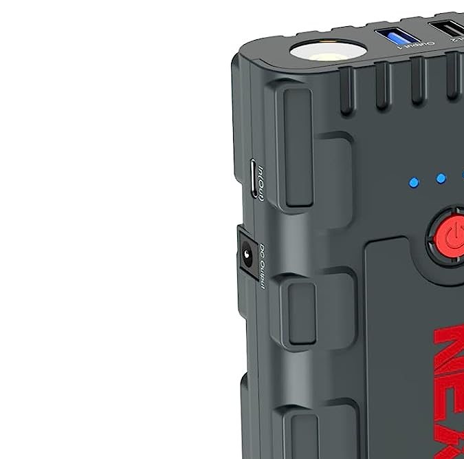 Batería auxiliar para autos NEXPOW