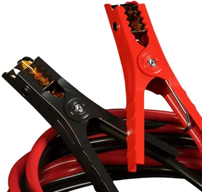 Cables auxiliares de baterías para autos Energizer