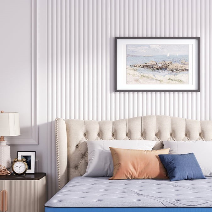 Colchón Twin XL de 10 pulgadas Avenco en Walmart