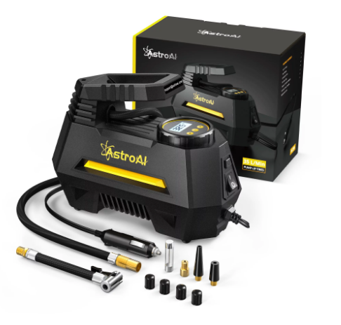 Compresor de aire para neumáticos AstroAI