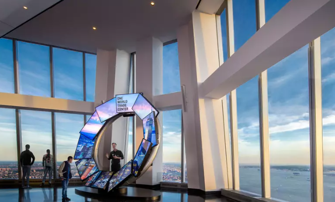 Entrada para un adulto al observatorio 360 de Nueva York-