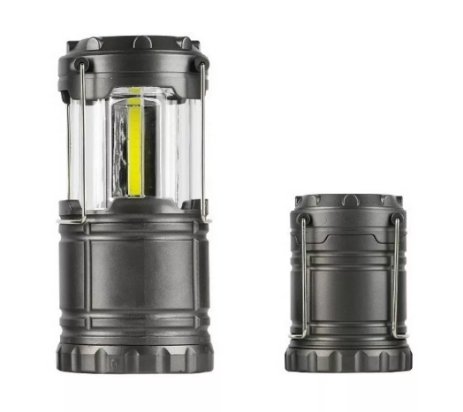 Linterna para espacios exteriores Adventure is Out There