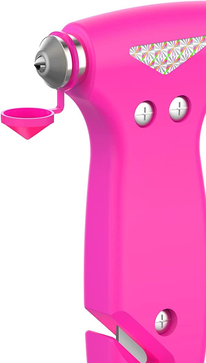 Martillo de seguridad para auto THINKWORK