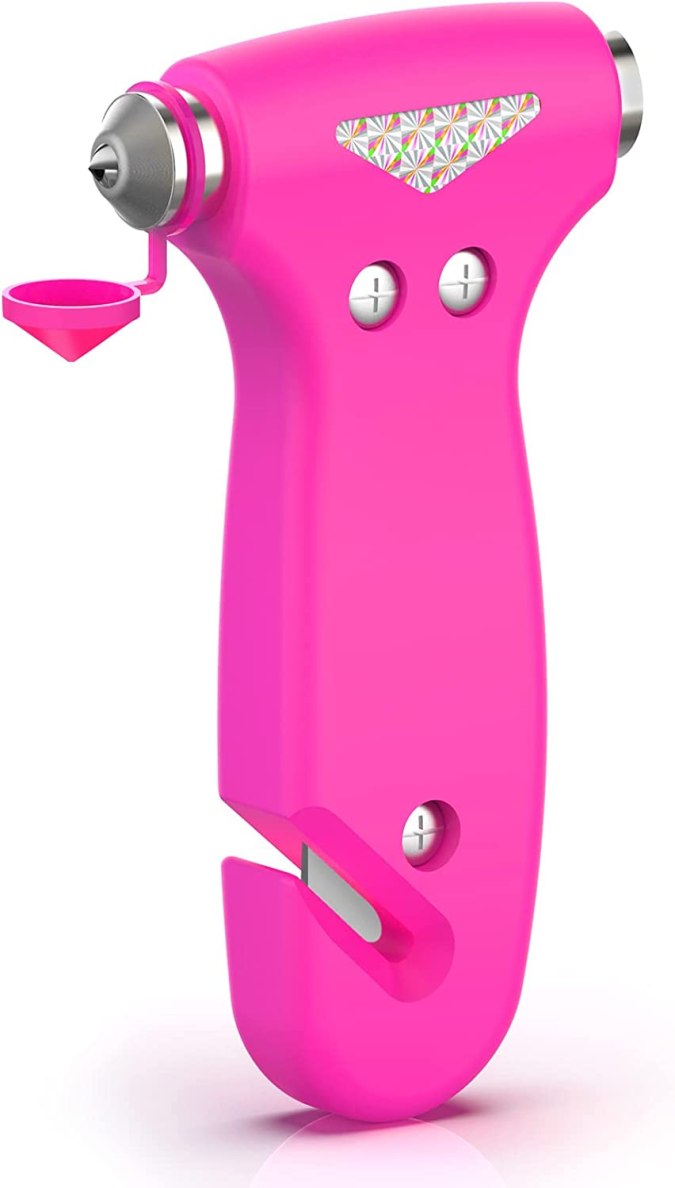 Martillo de seguridad para auto THINKWORK