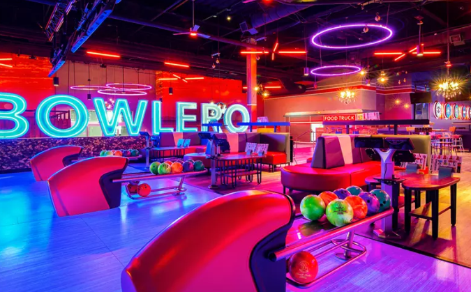 Pase a dos horas de boliche-