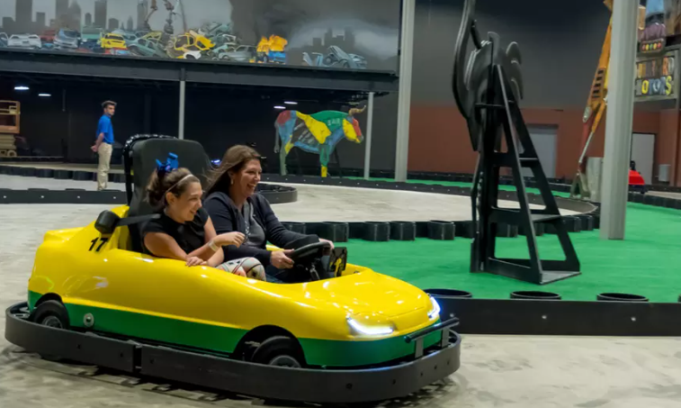 Pase premium ilimitado por tres horas en parque de atracciones-