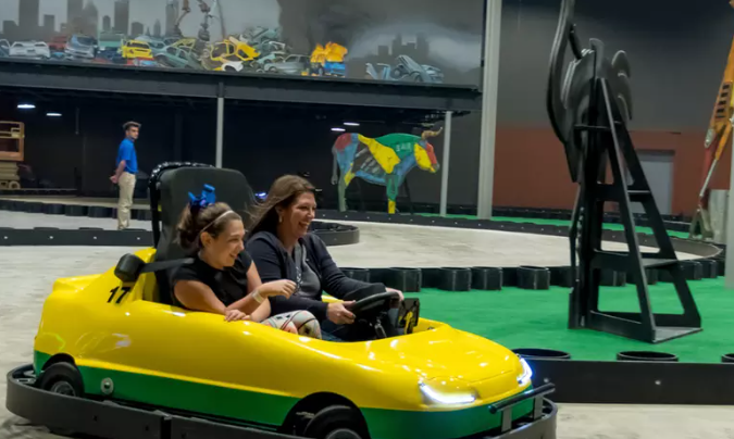 Pase premium ilimitado por tres horas en parque de atracciones-