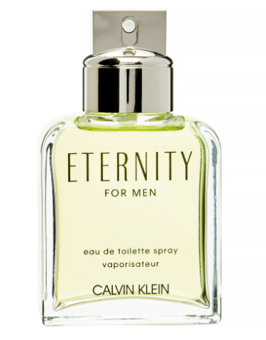 Perfume para hombres Calvin Klein