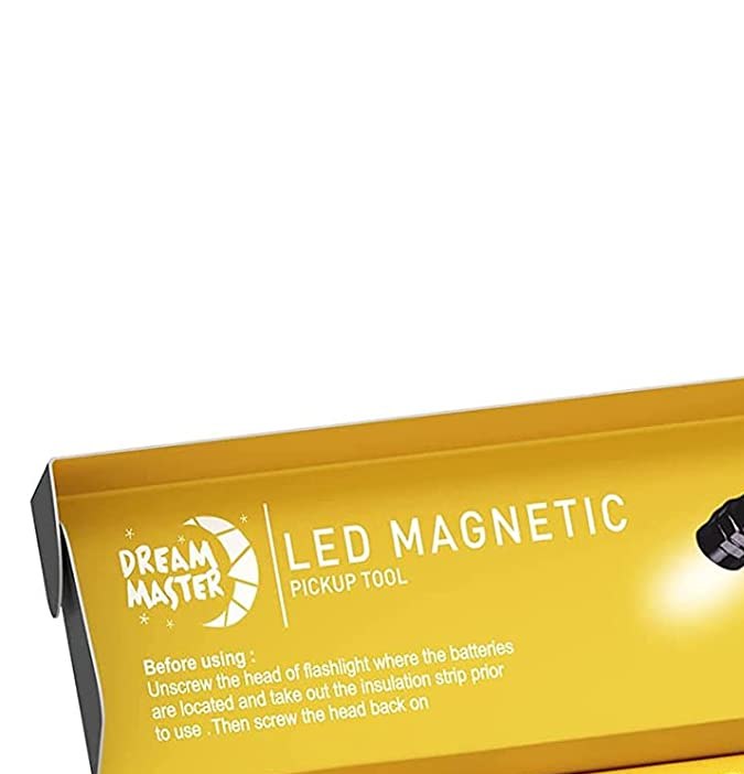 Punta magnética con luz LED Master Store