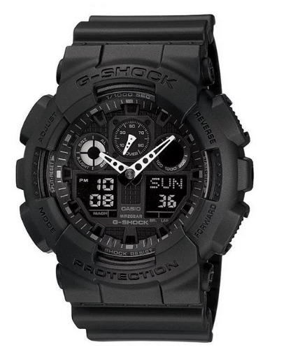 Reloj analógico y digital Casio