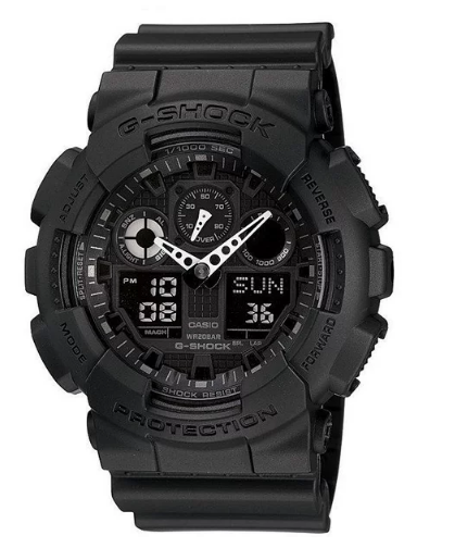 Reloj analógico y digital Casio